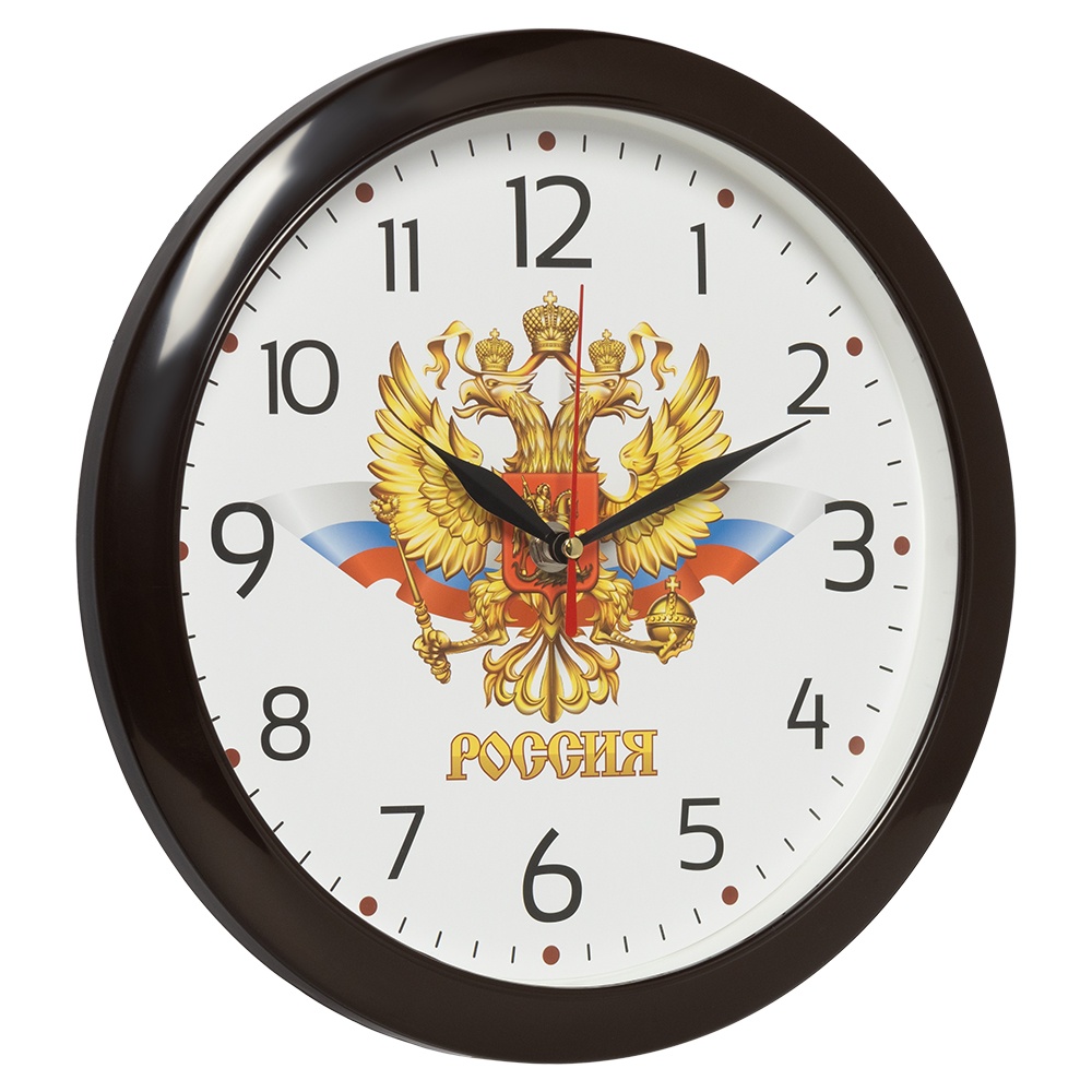 6026-034 Часы настенные "Рубин" (10)