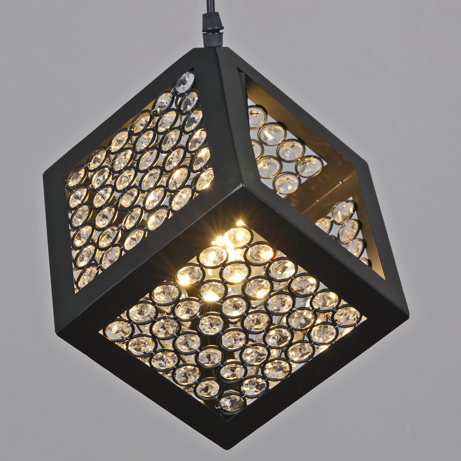 03210-3.9-01 BK светильник потолочный