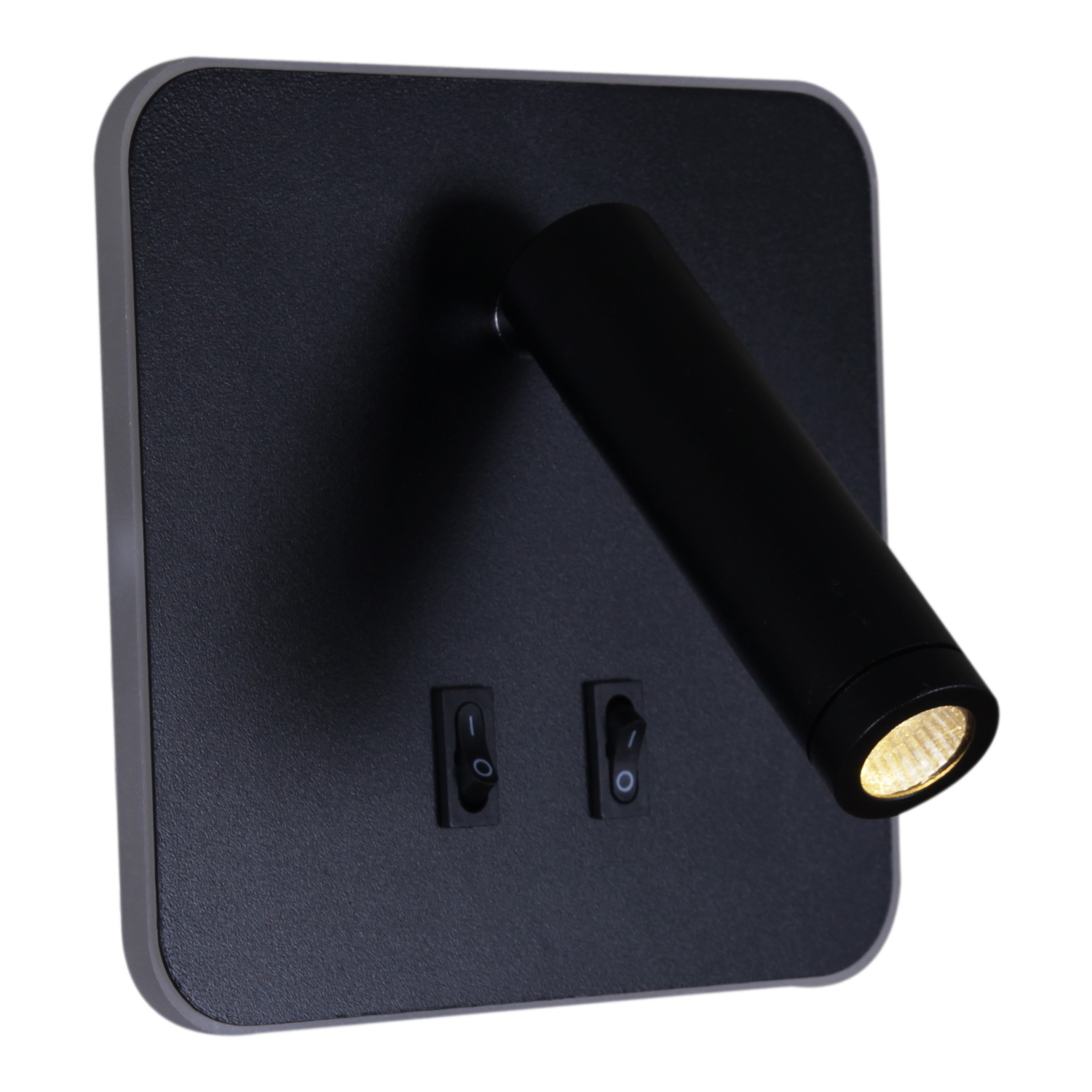 86202-9.2-001KT LED12W BK светильник настенный