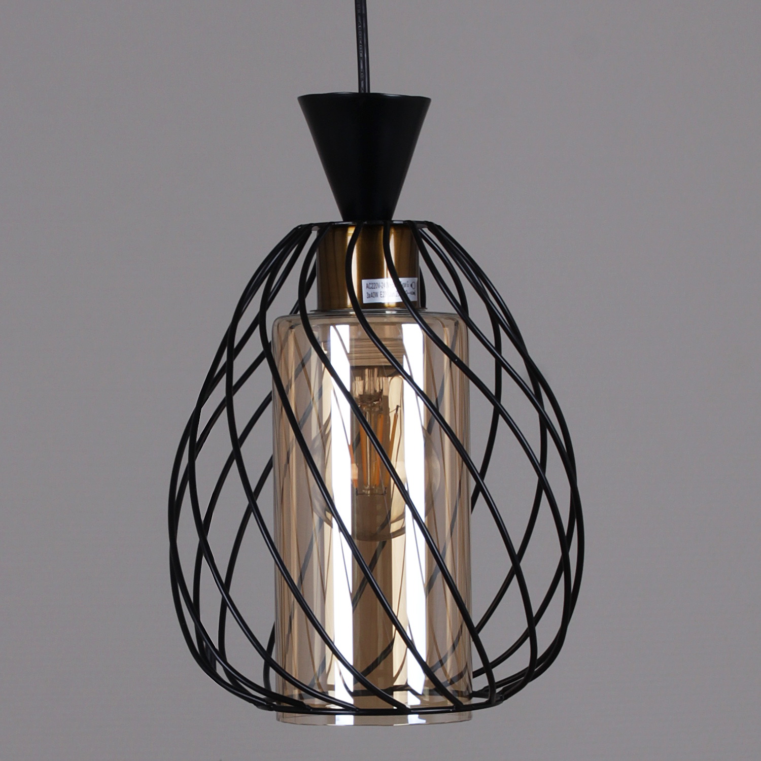 03455-0.4-03 "L" светильник потолочный