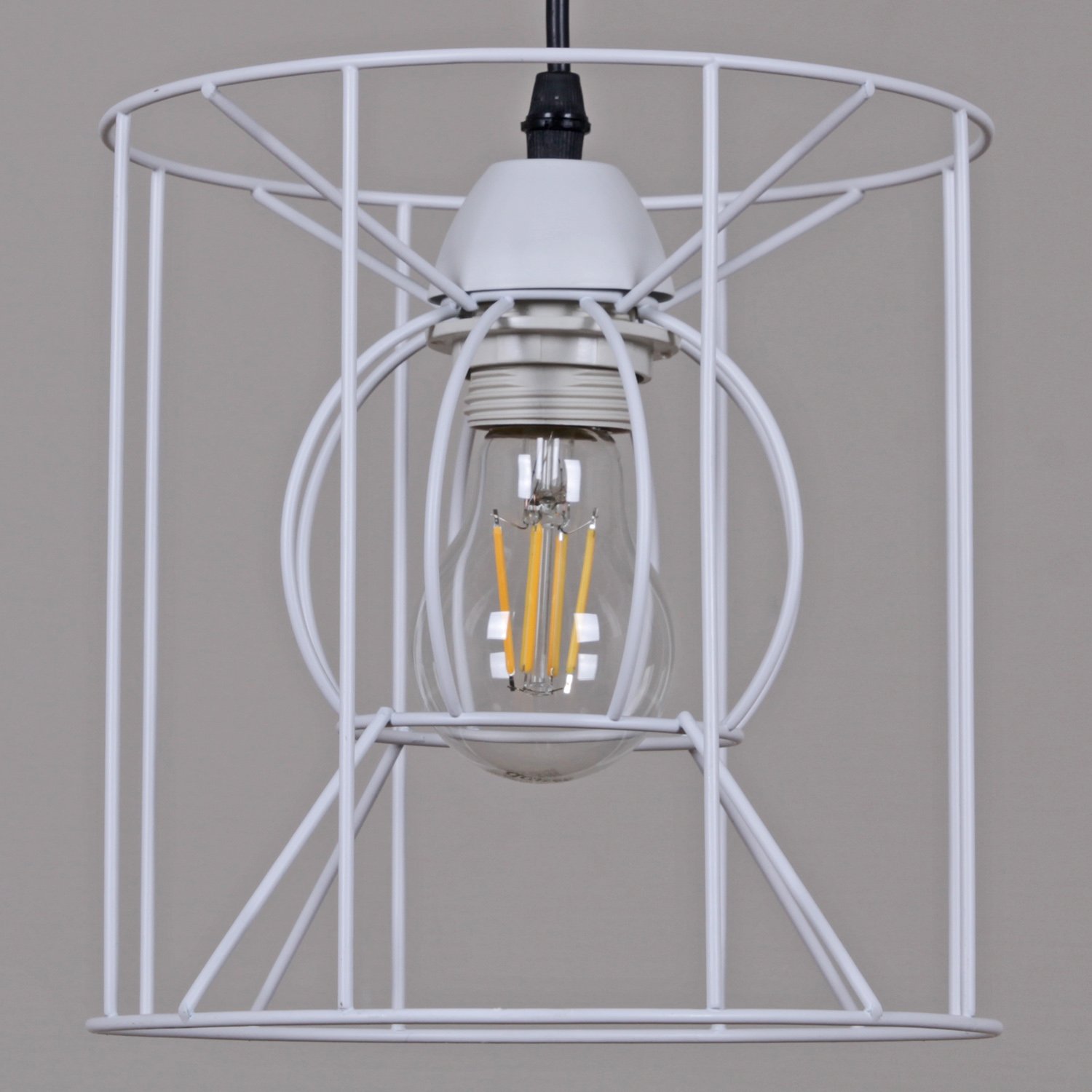 70114-3.4-01 WH+BK светильник потолочный