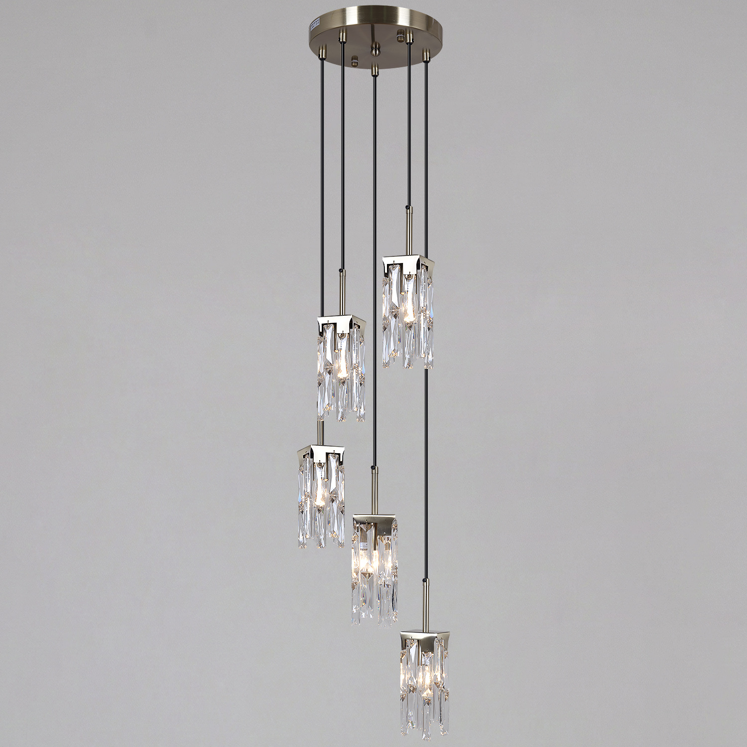 IL3600-5PSQ-26 AB DS светильник потолочный