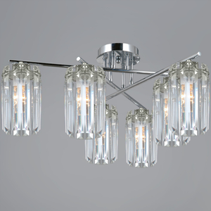 IL3566-6CSQ-24 "L" CR LYRA светильник потолочный