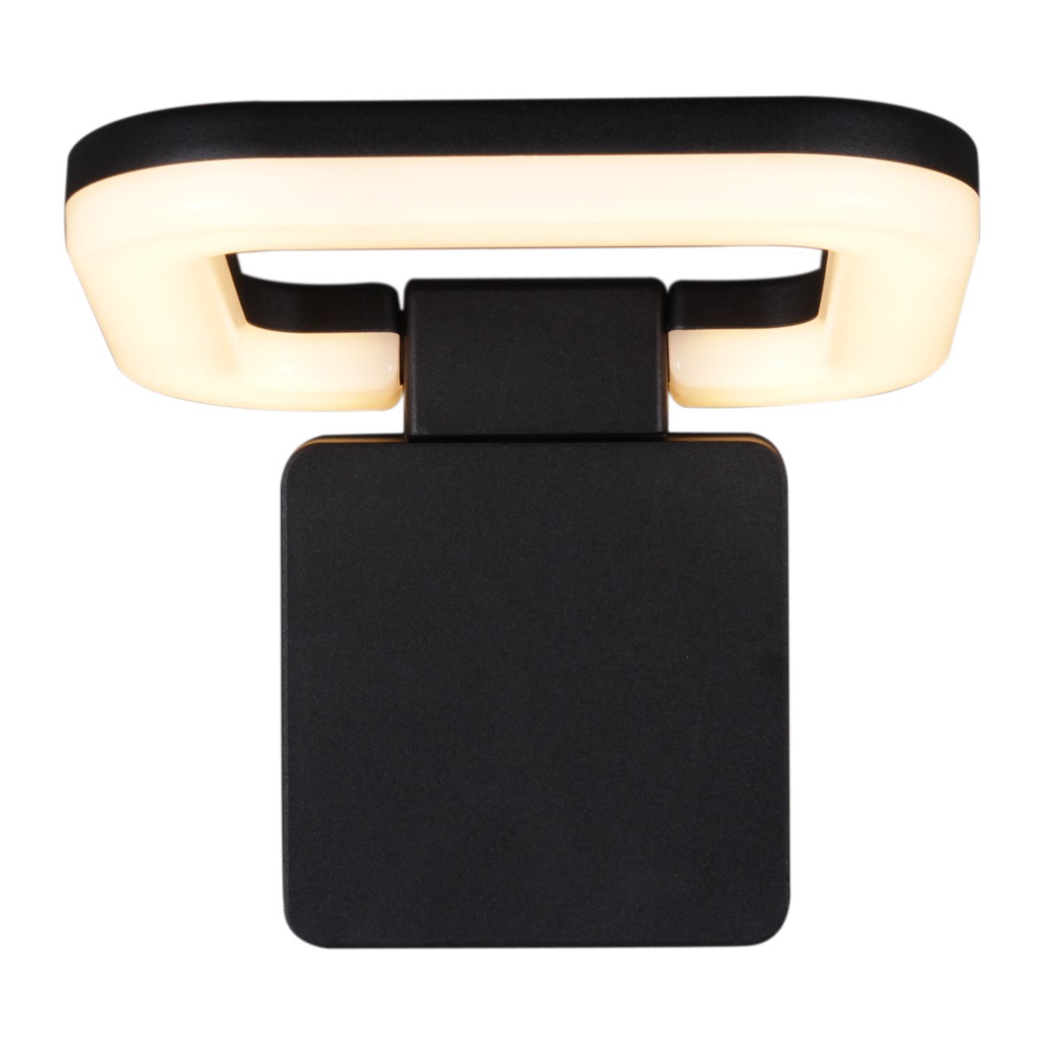 86872-9.2-001JH LED18W BK светильник настенный