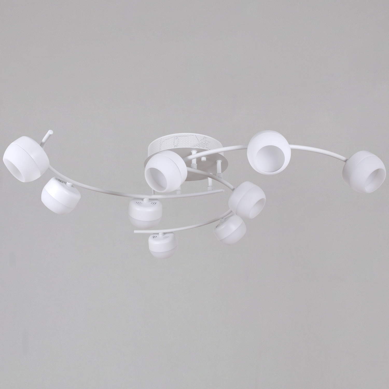 90590-0.3-09 White светильник потолочный