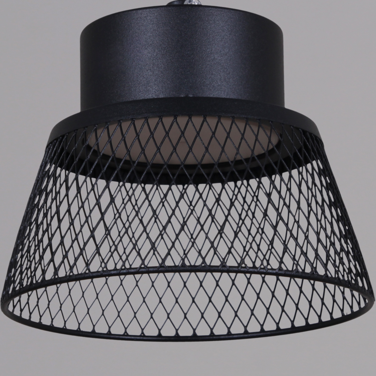 01109-0.9-01 BK светильник потолочный