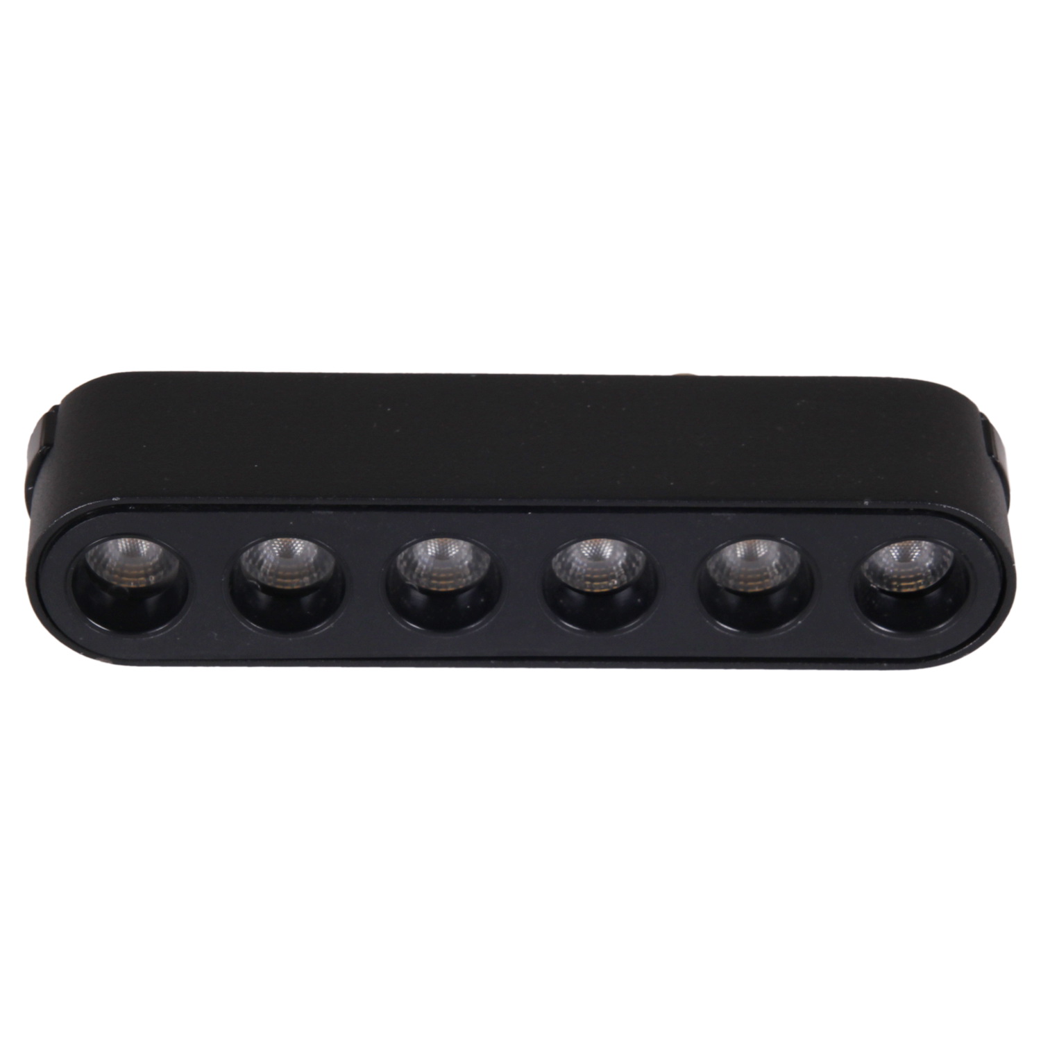 13002-9.3-001UR magnetic LED6W BK CCT+SMART