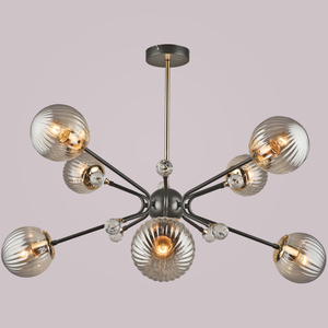 04901-0.3-08 COFFEE+FGD светильник потолочный