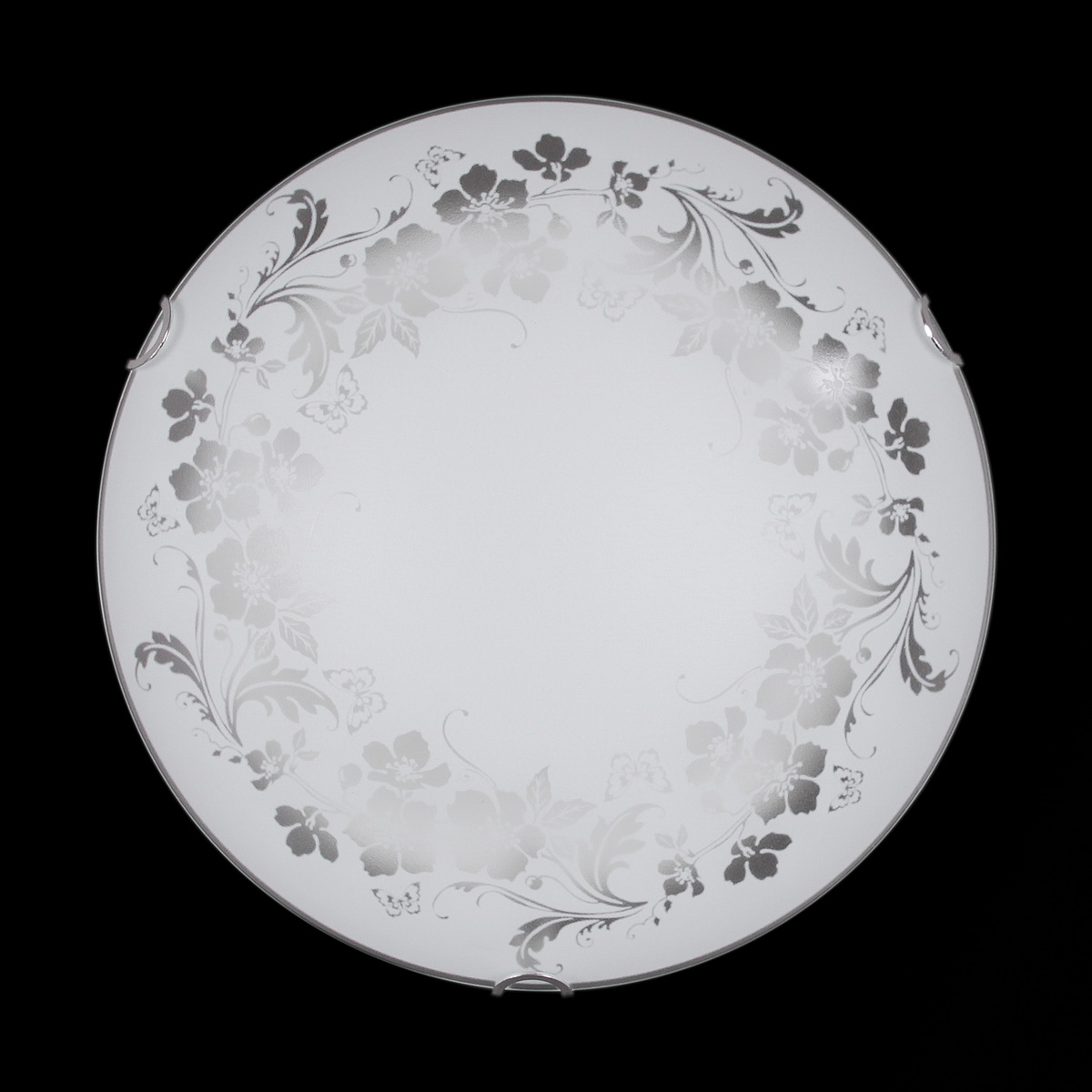 Венок мат (300) НПБ 01-2х60-001 светильник