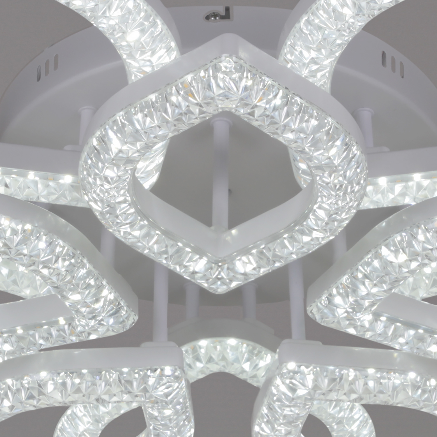 28120-0.3-5+5C WH светильник потолочный