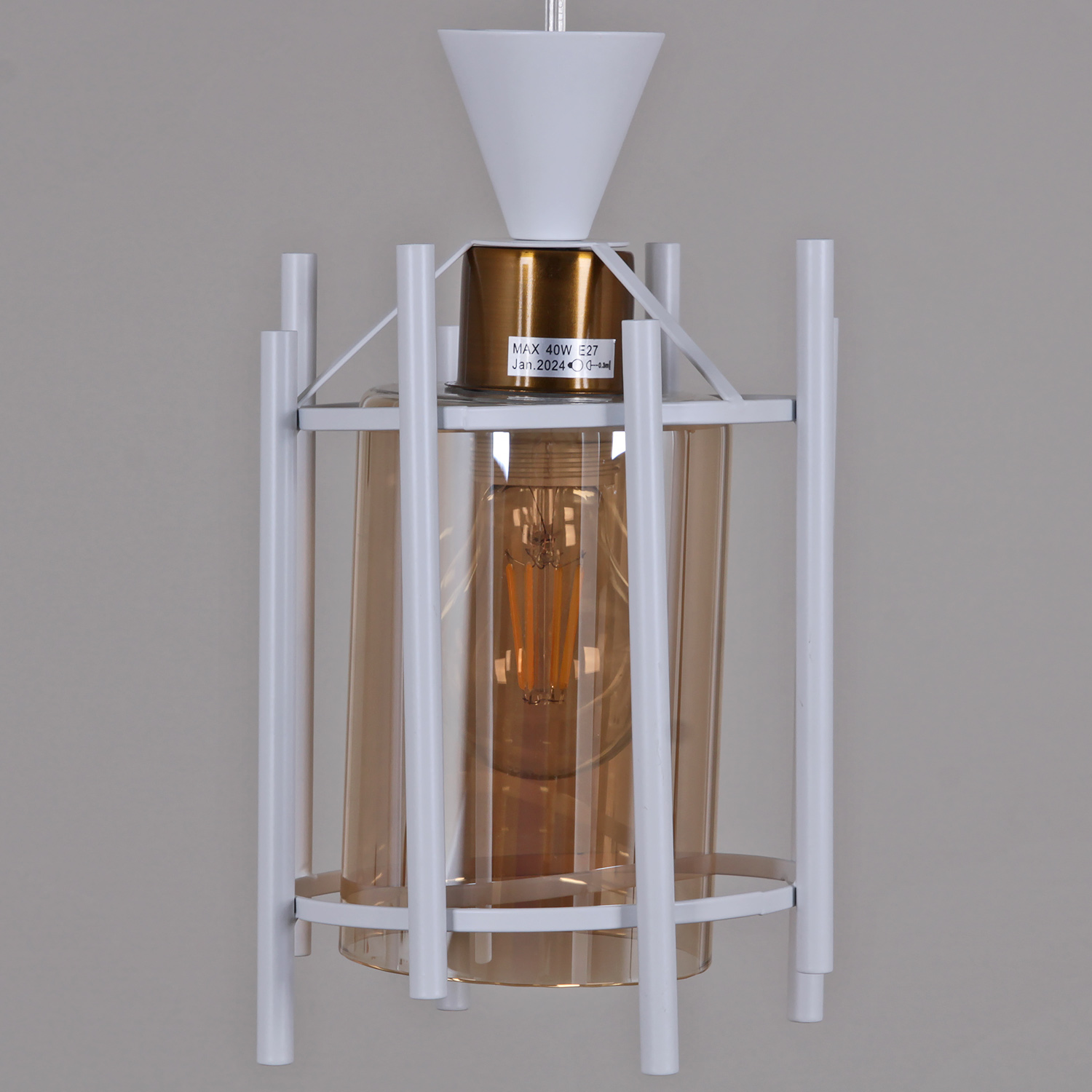 03532-0.9-01 WH светильник потолочный