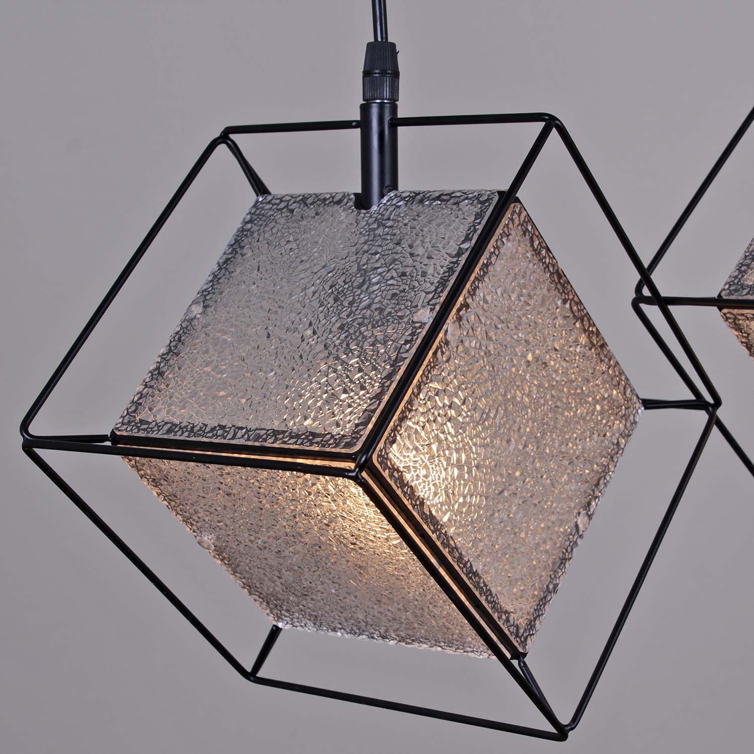 01562-0.9-03 BK светильник потолочный