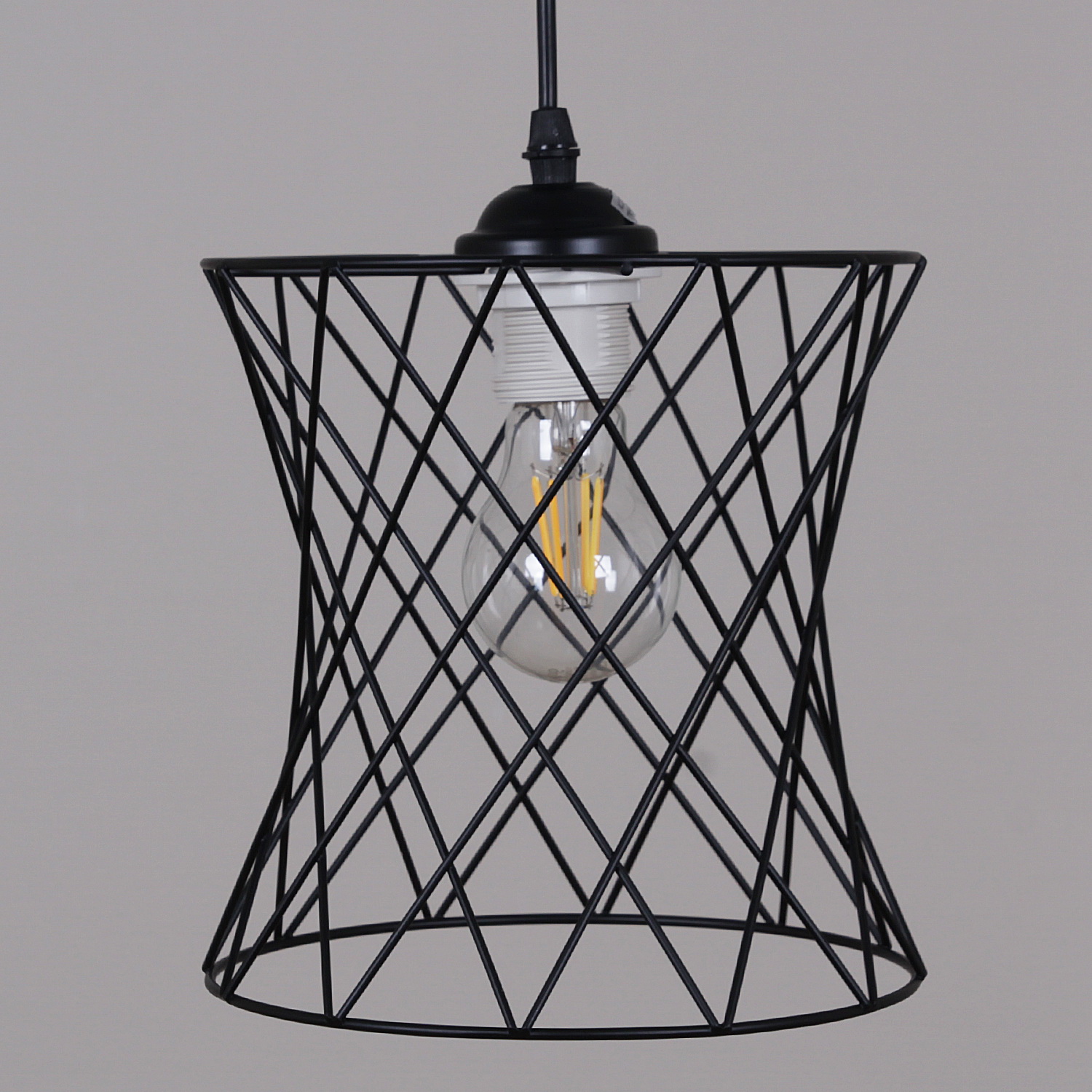 70115-3.4-01 BK светильник потолочный