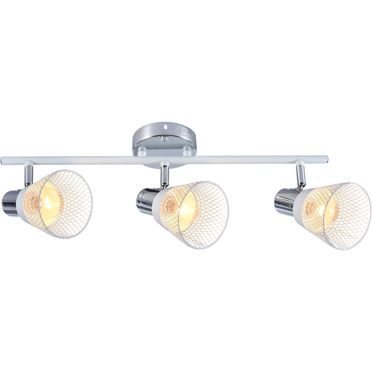 05968-0.8-03 WH+CR светильник потолочный