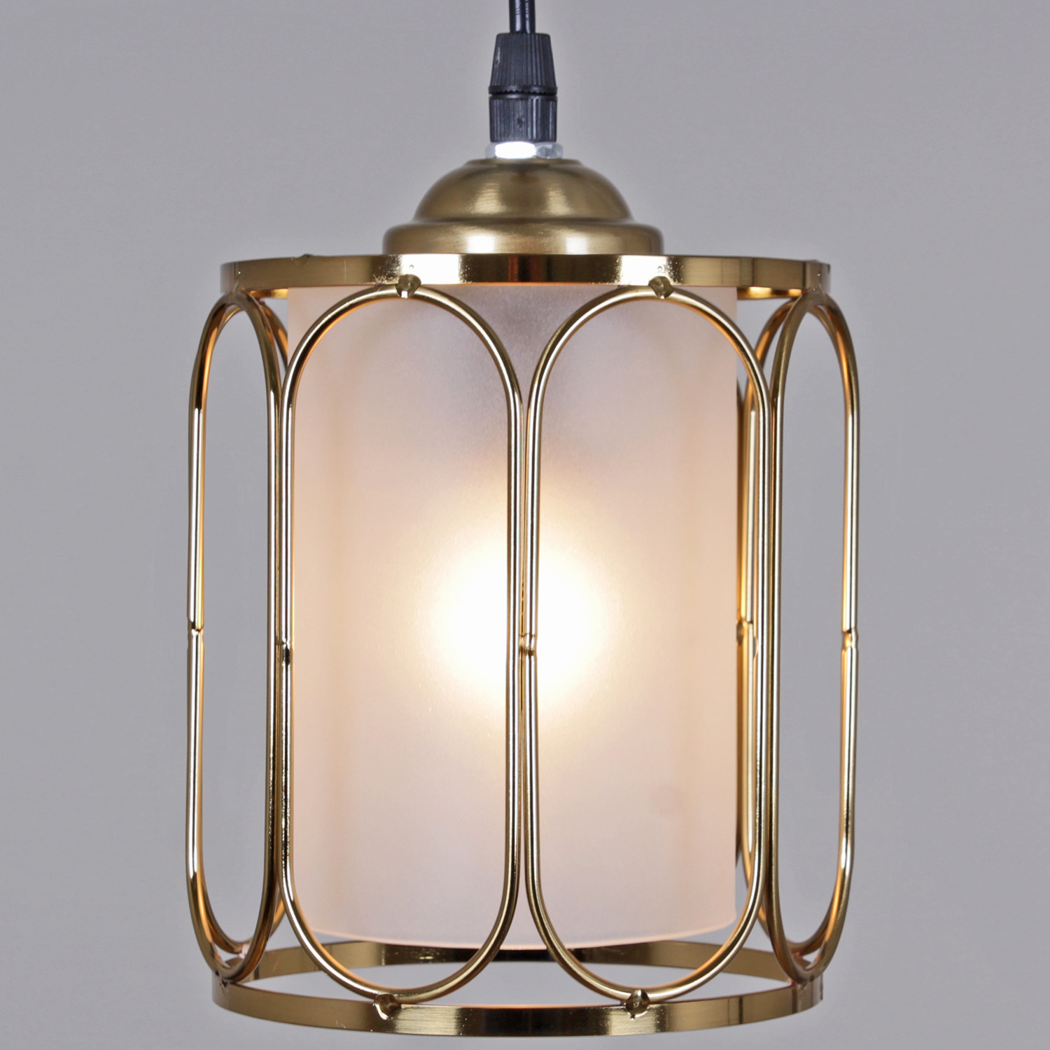 02458-0.9-01 CU светильник потолочный