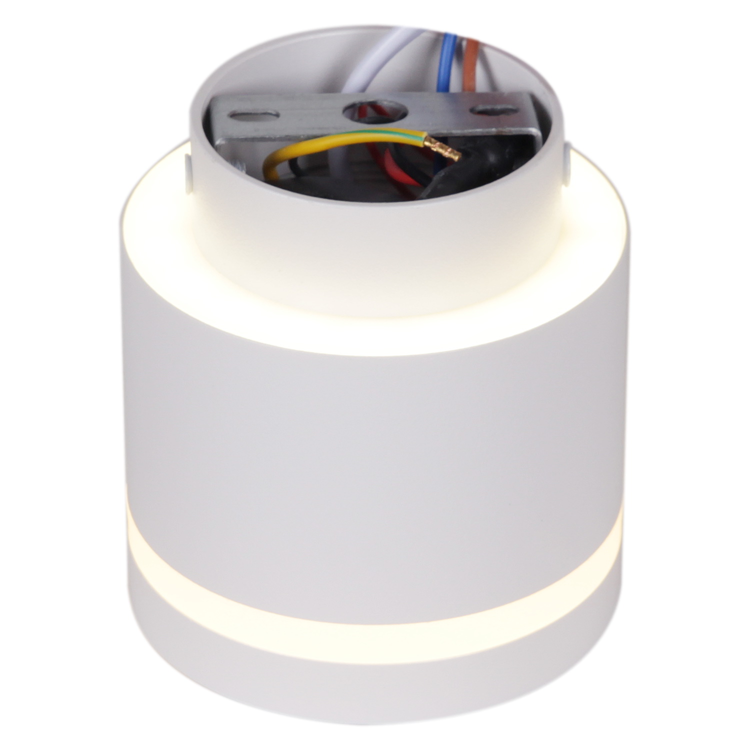 53001-9.5-001IL GX53+LED3W WT светильник точ.