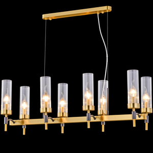 IL5177-8LLS-29 BRASS TUBO светильник потолочный