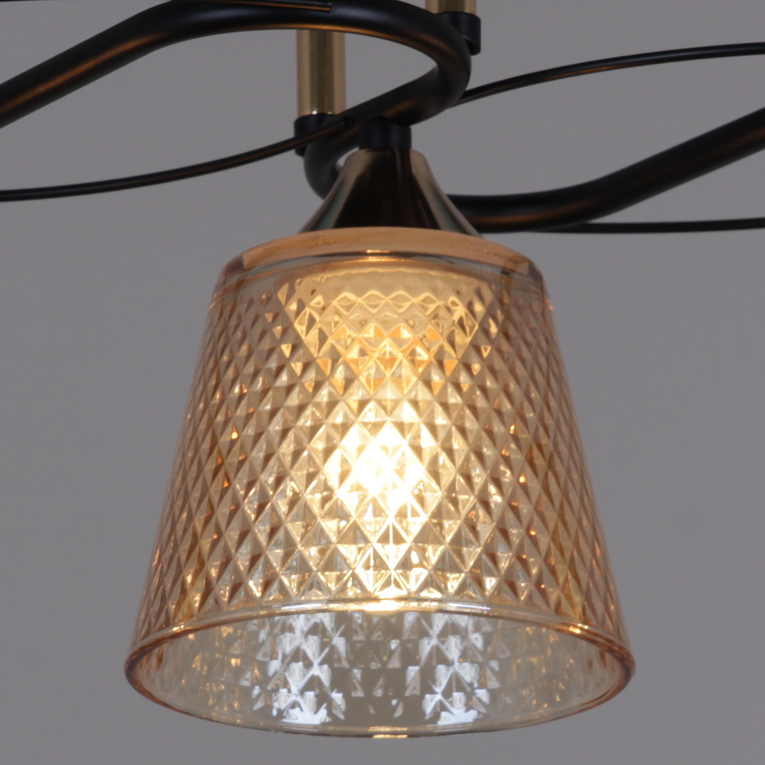 06087-0.3-03 BK+FG светильник потолочный