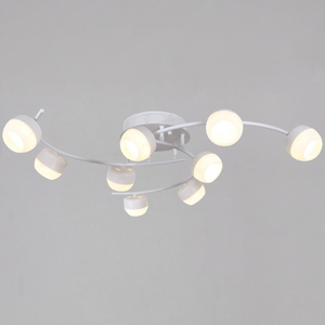 90590-0.3-09 White светильник потолочный