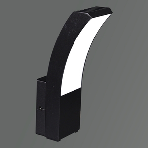 08294-9.2-001TL LED12W BK светильник настенный