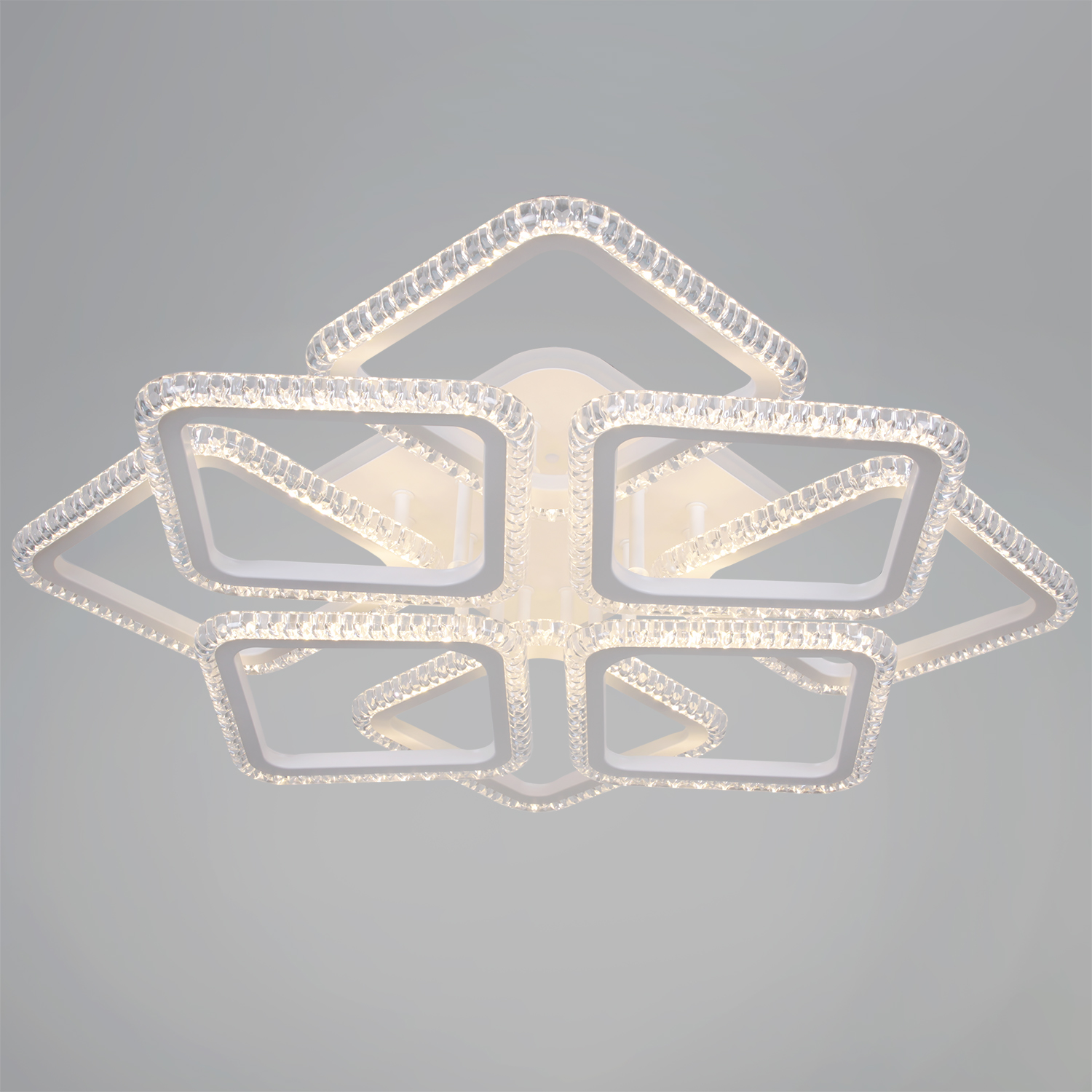 46890-0.3-4+4 WH (RGB) светильник потолочный