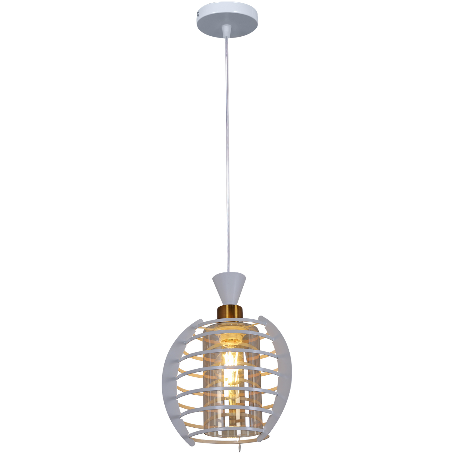 04428-0.9-01 WH светильник потолочный