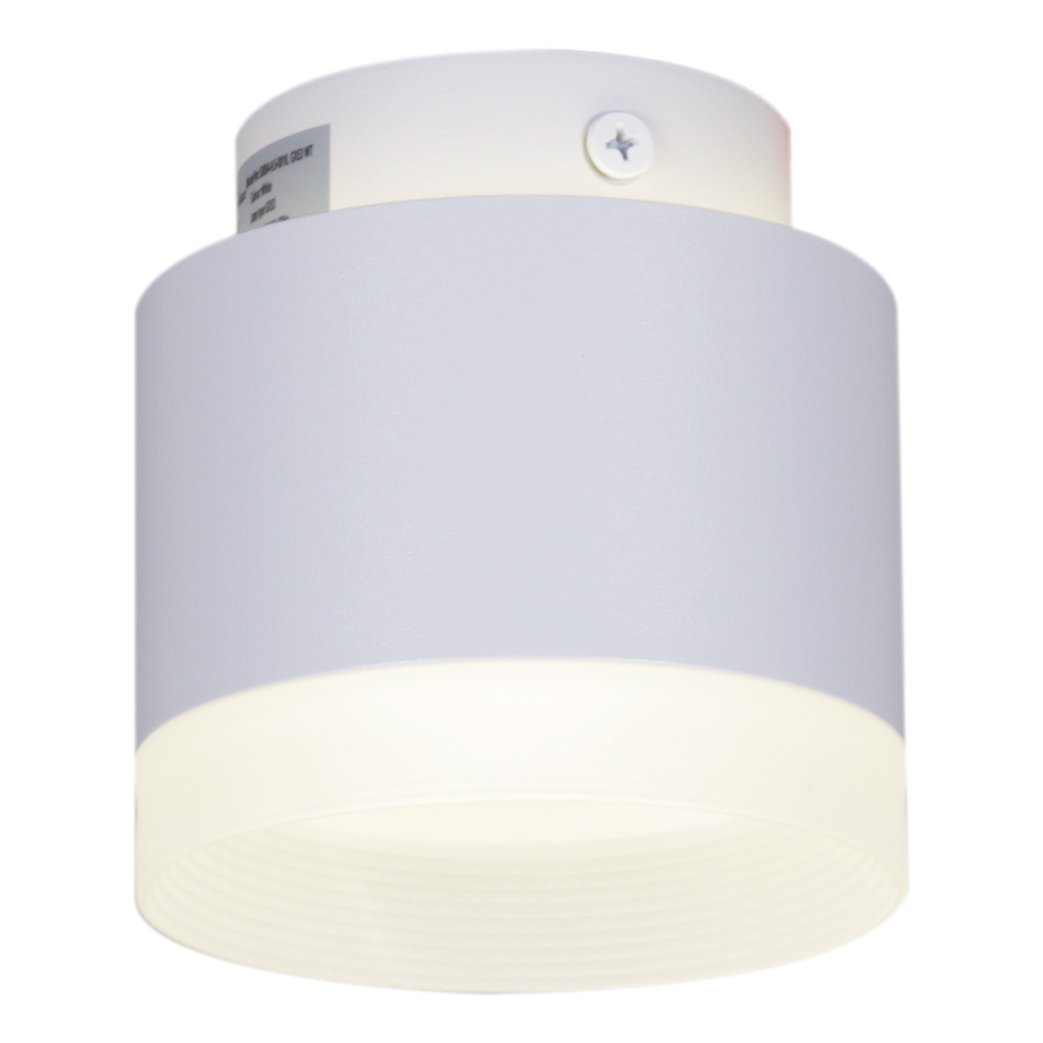 53004-9.5-001IL GX53+LED3W WT светильник точ.
