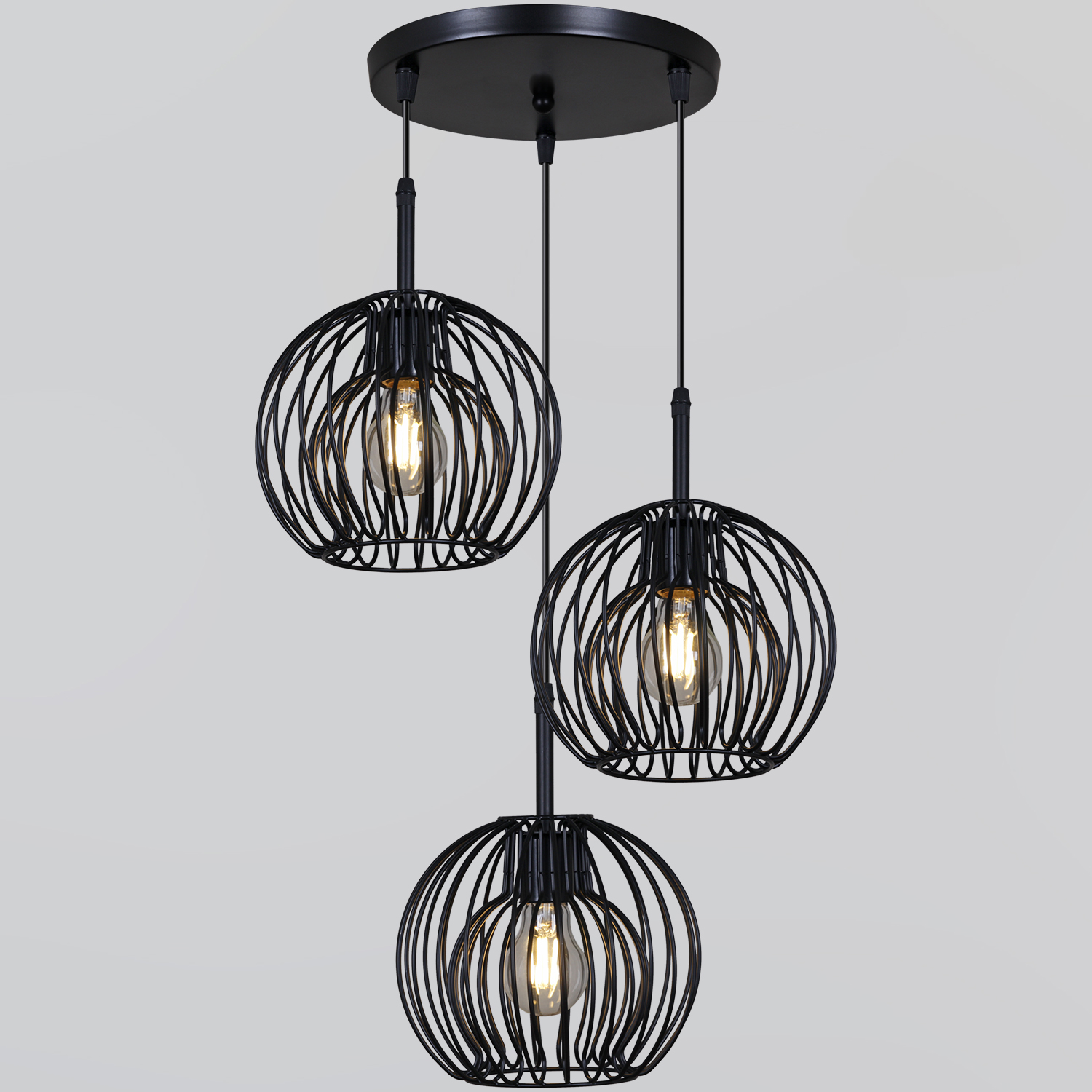 04403-0.9-03 BK светильник потолочный