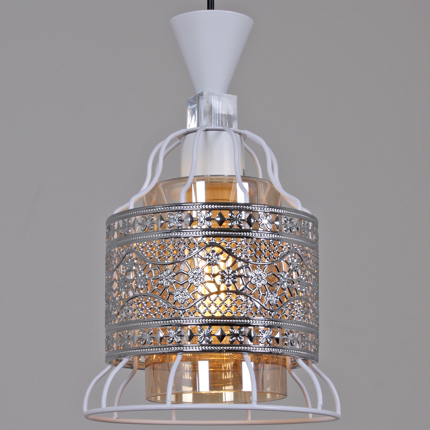 05363-0.9-03 CH+WH светильник потолочный