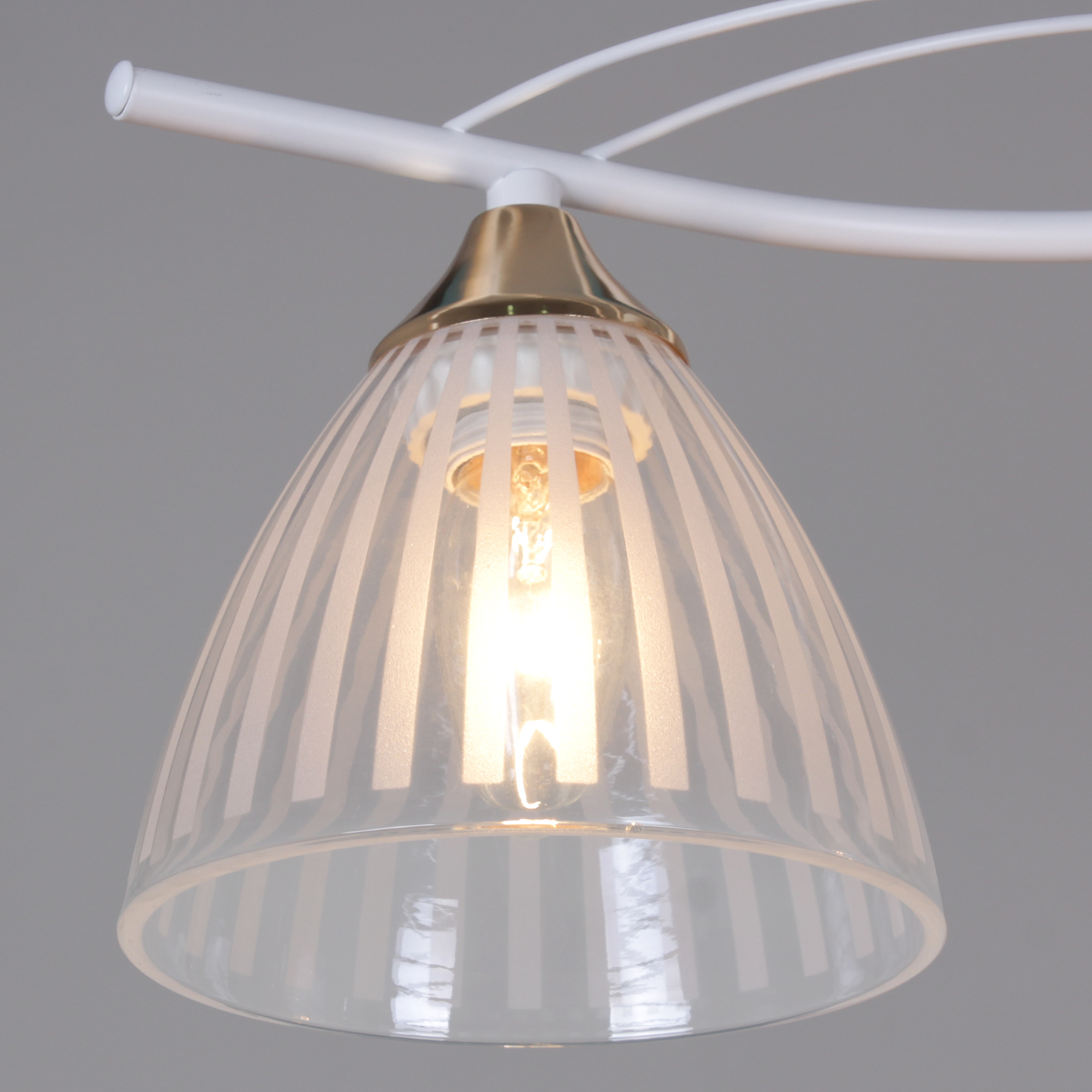 73460-0.3-02 WH+FG светильник потолочный