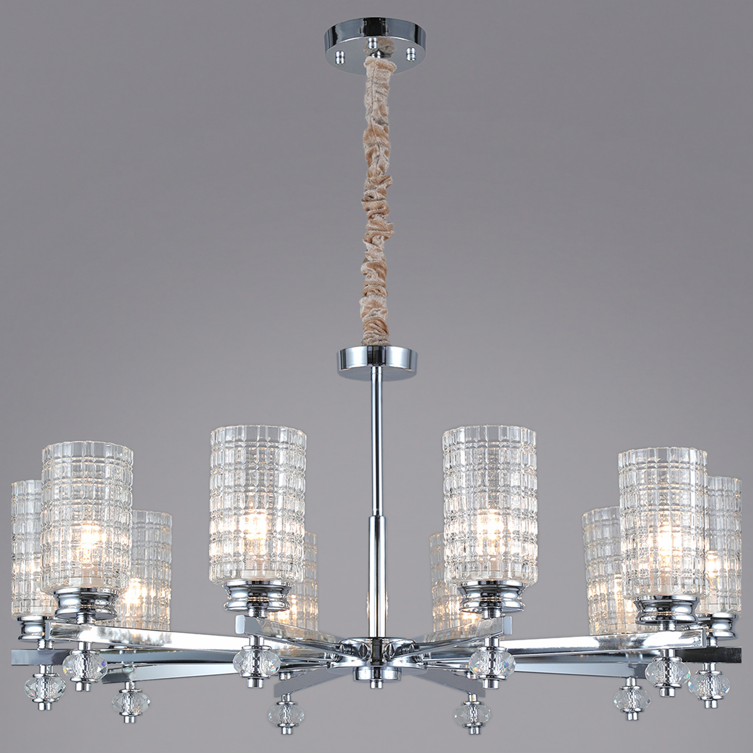 IL8678-10P-20 CR светильник потолочный