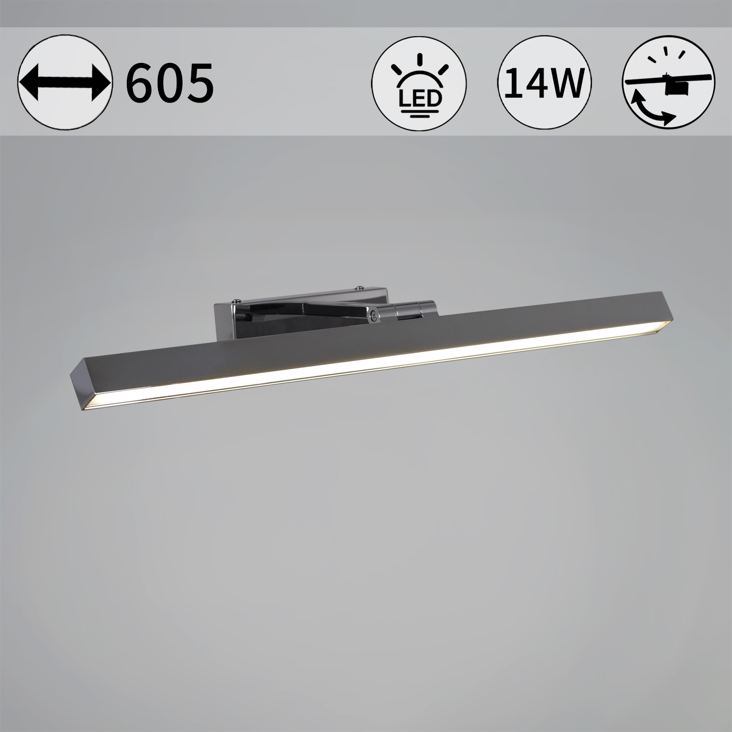 17520-0.2-600 светильник настенный