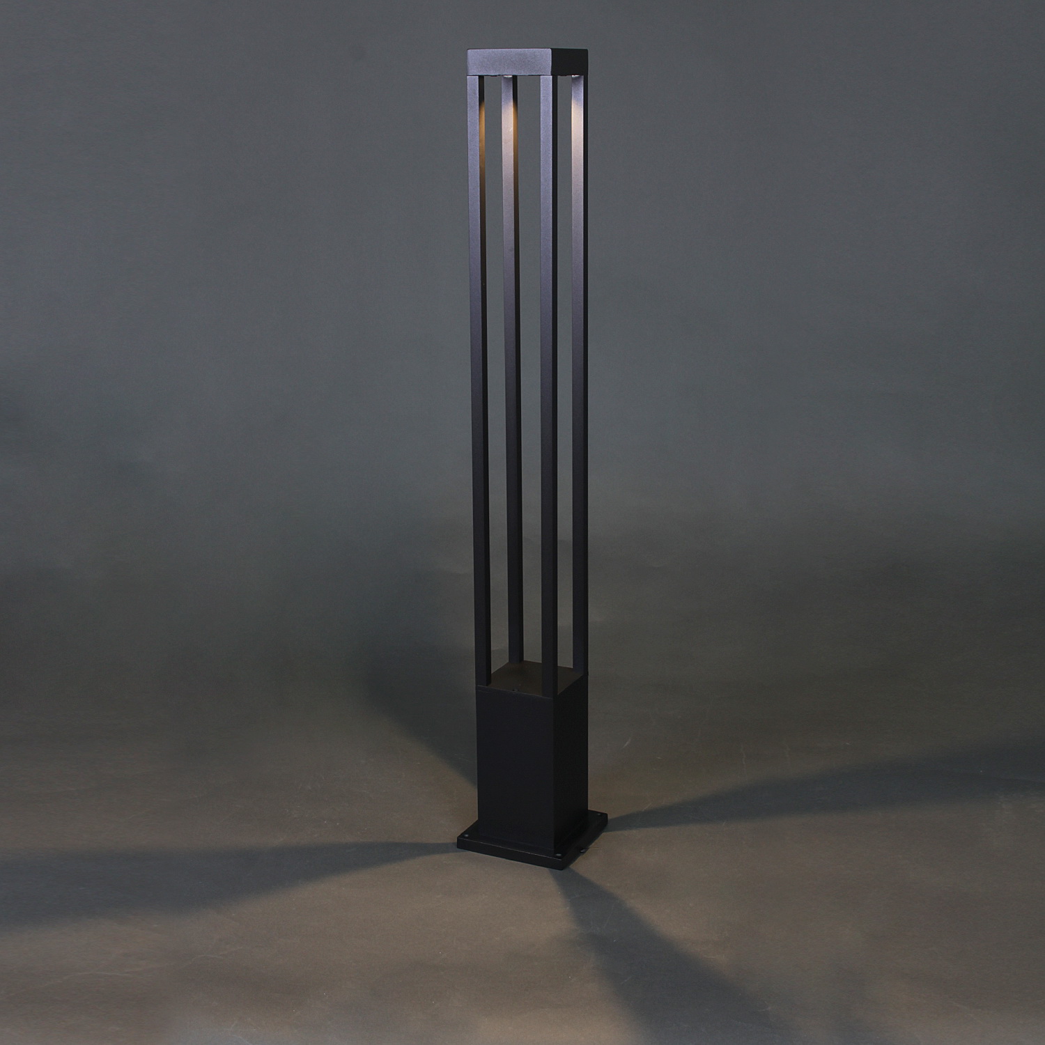 09960-0.7-001JH 1,0M LED7W BK RLOS фонарь