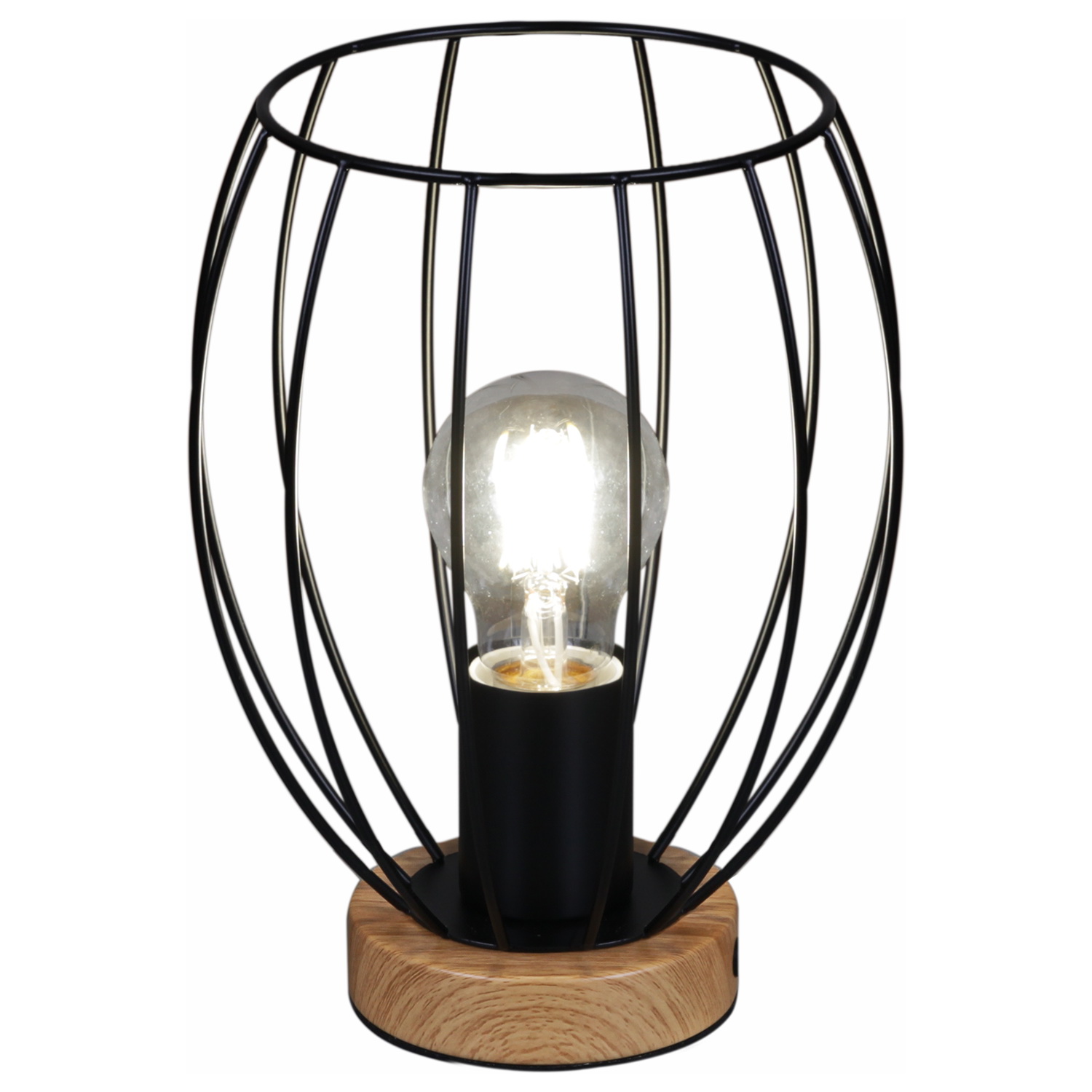 IL1011-1T-05 BK светильник настольный