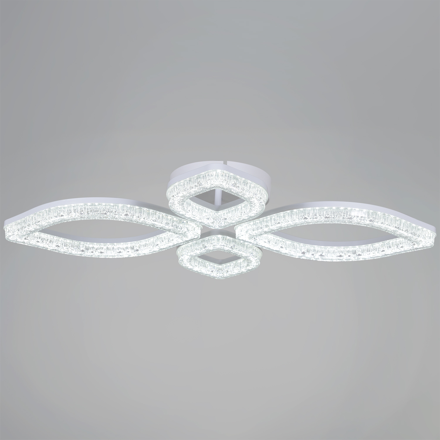 69290-0.3-2+2 WH  светильник потолочный