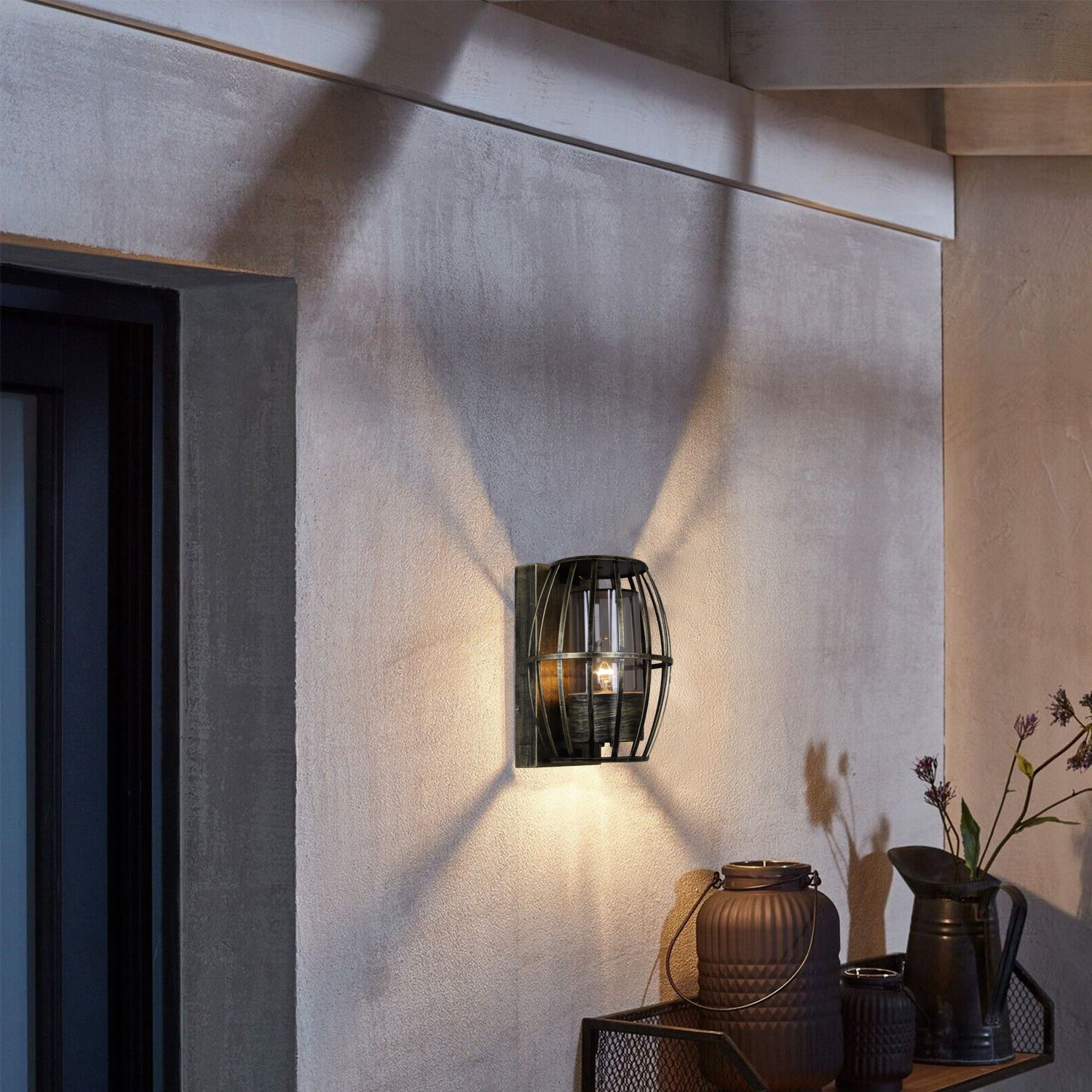 08331-9.2-001JH E27 BKG RLOS фонарь