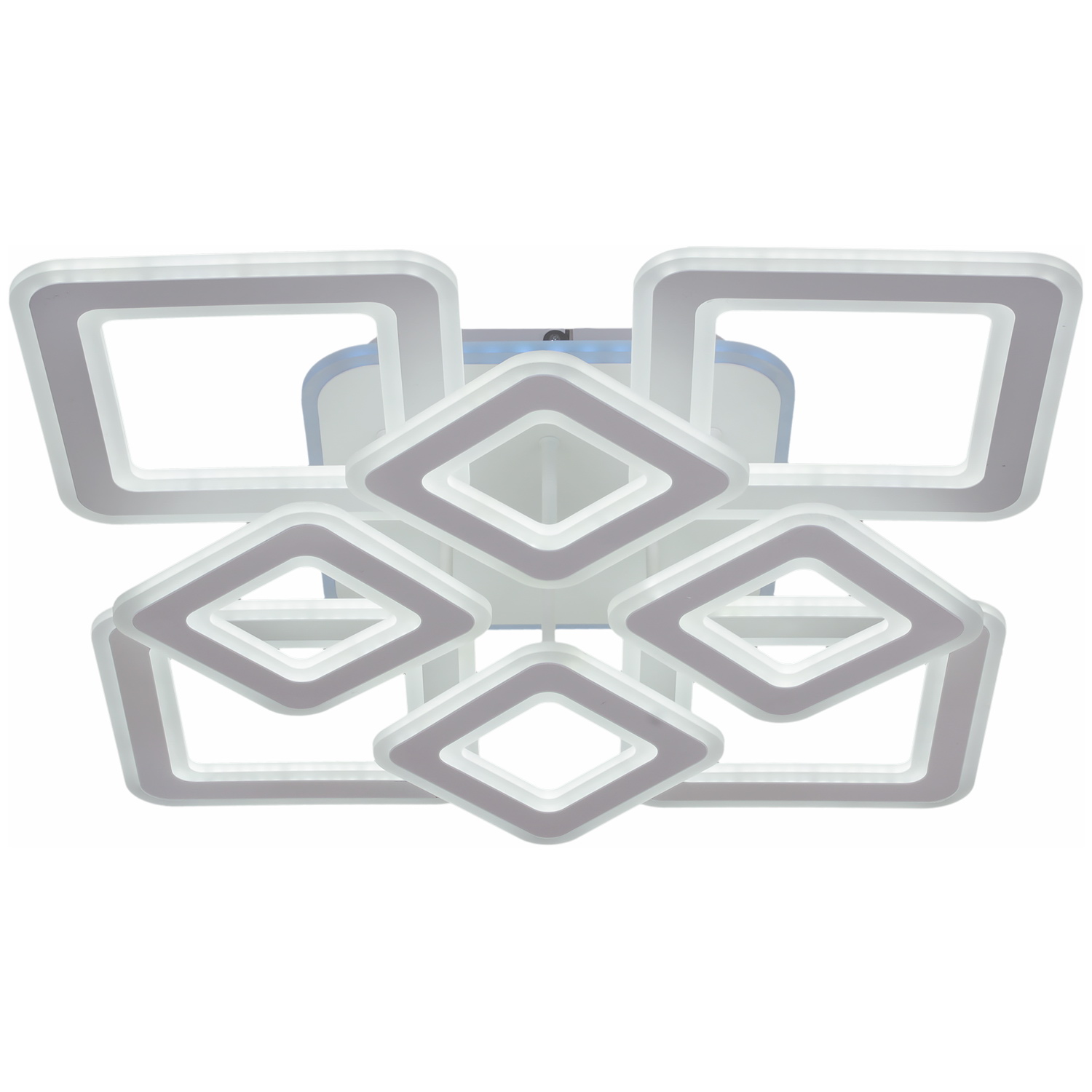 20536-0.3-4+4+1B "L" светильник потолочный