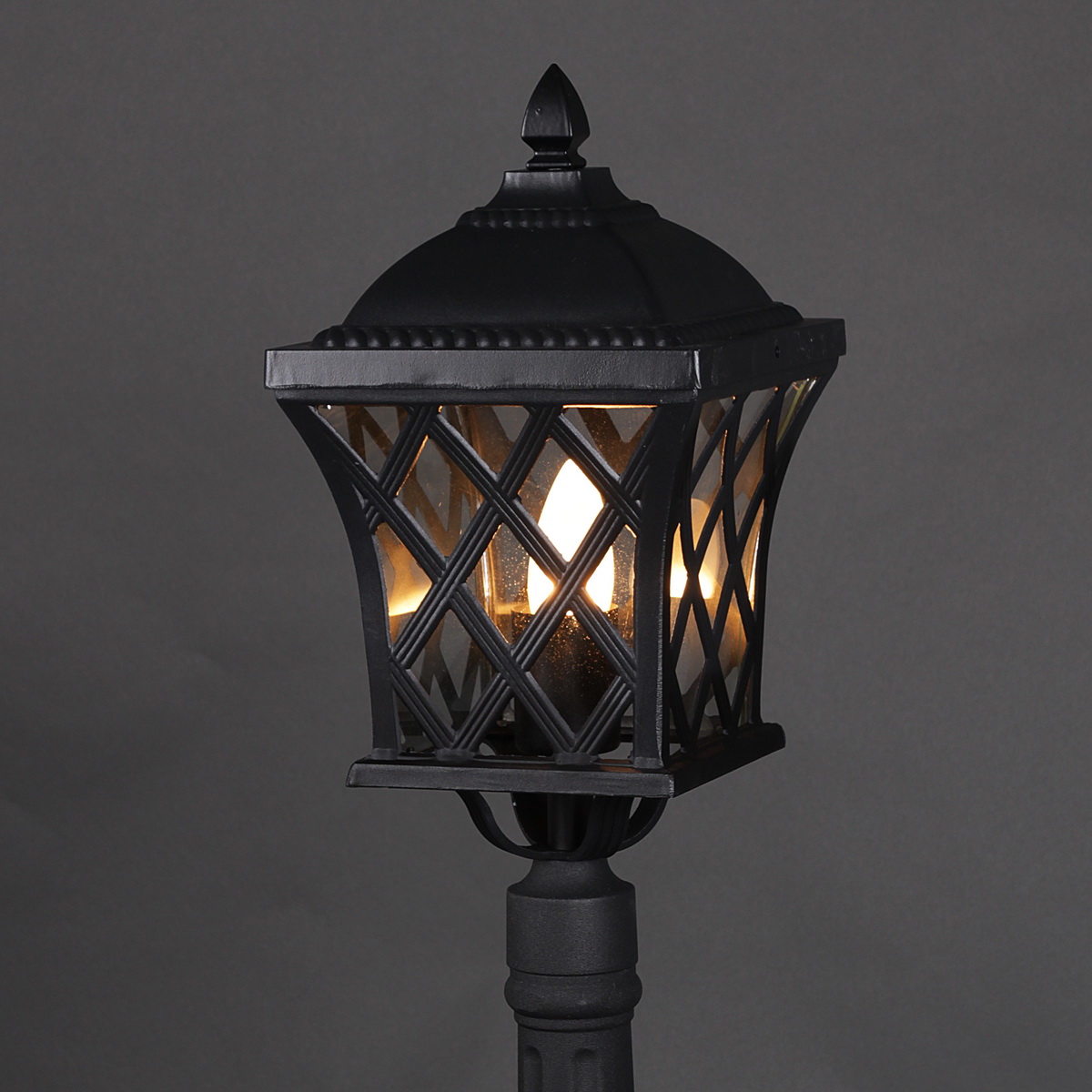 09017-0.7-001SL 0.8M BK  фонарь