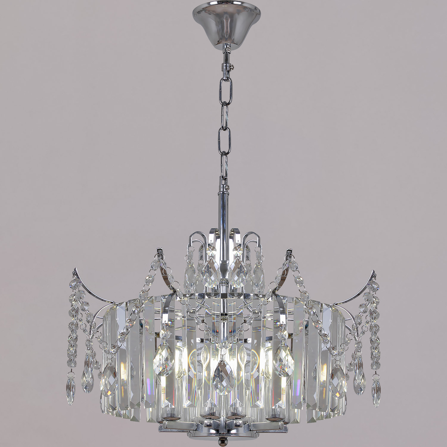 51159-0.4-08 CR светильник потолочный