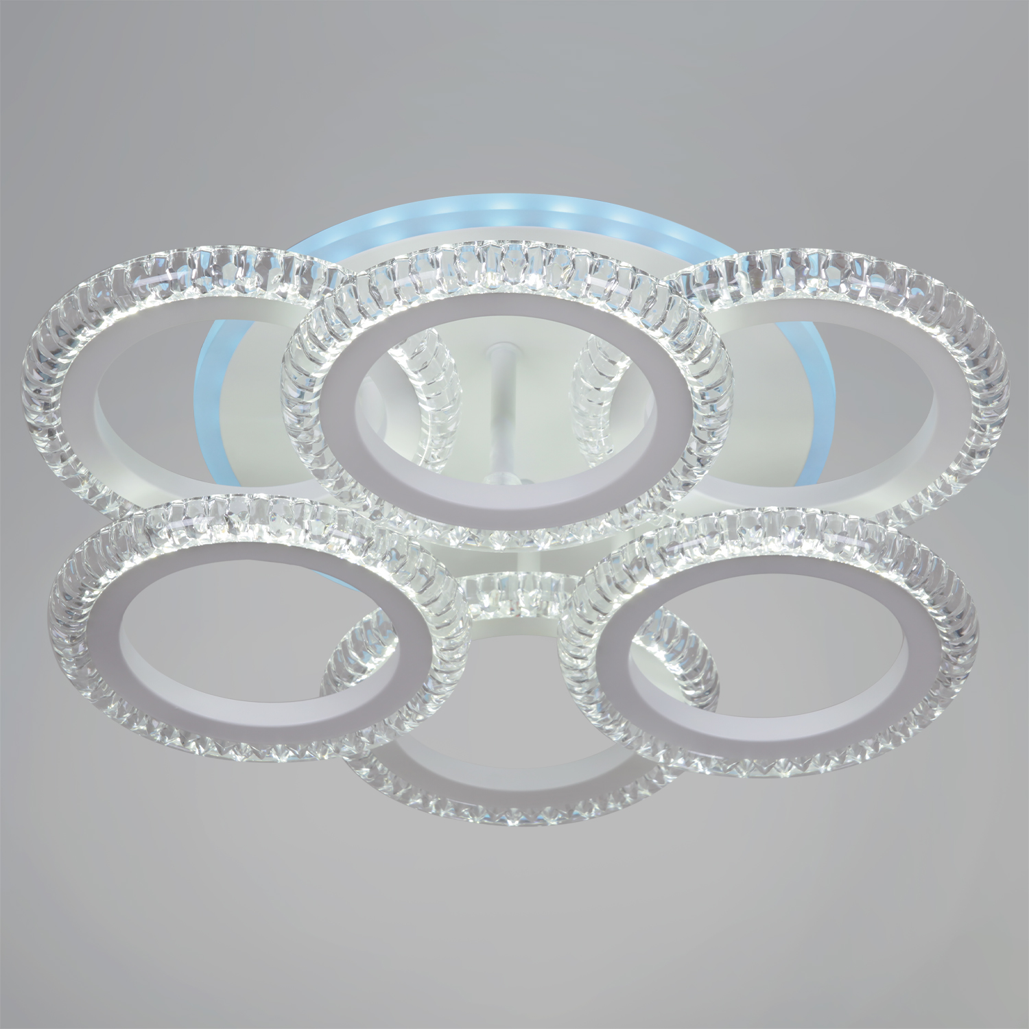 36890-0.3-3+3 WH (RGB) светильник потолочный