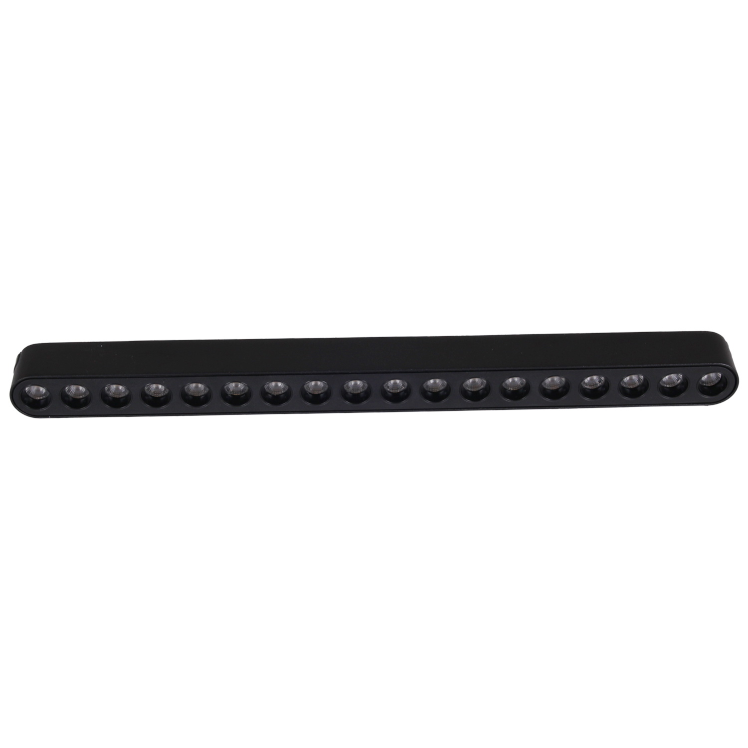 13002-9.3-001UR magnetic LED16W BK CCT+SMART