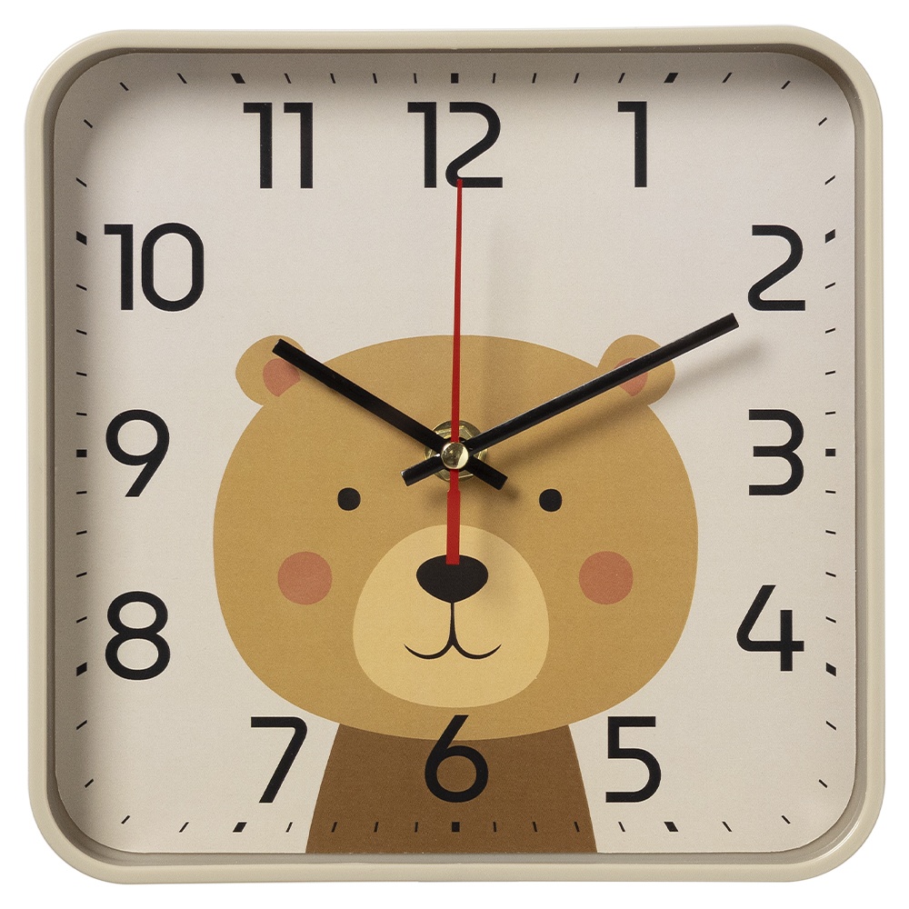 1918-012 Часы настенные "Рубин" (10) - фото