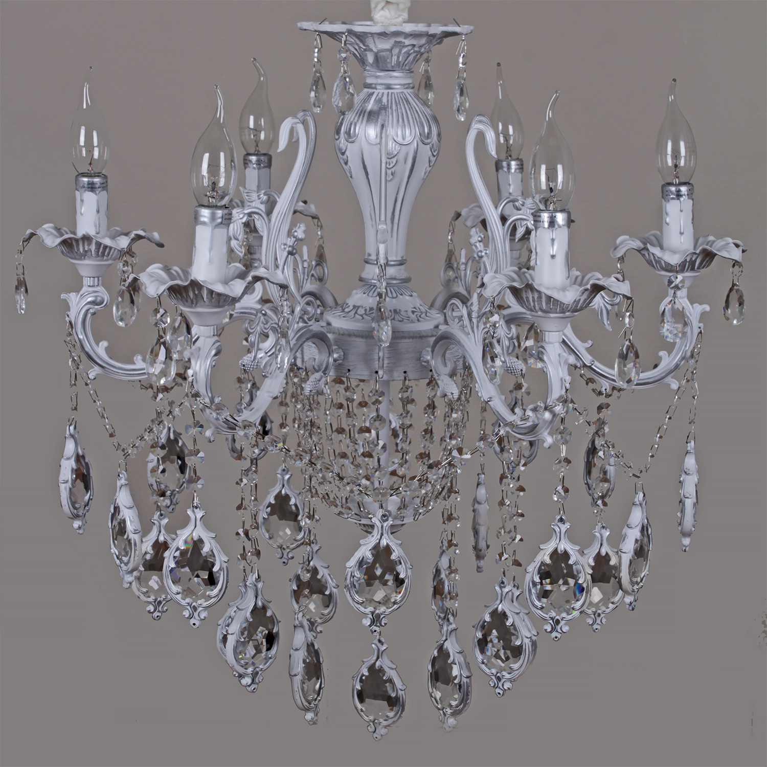 23100-0.3-06 WH+SL светильник потолочный