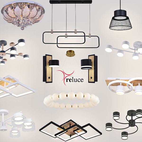 Поступление светильников Reluce <u>(12 января 2026)</u>