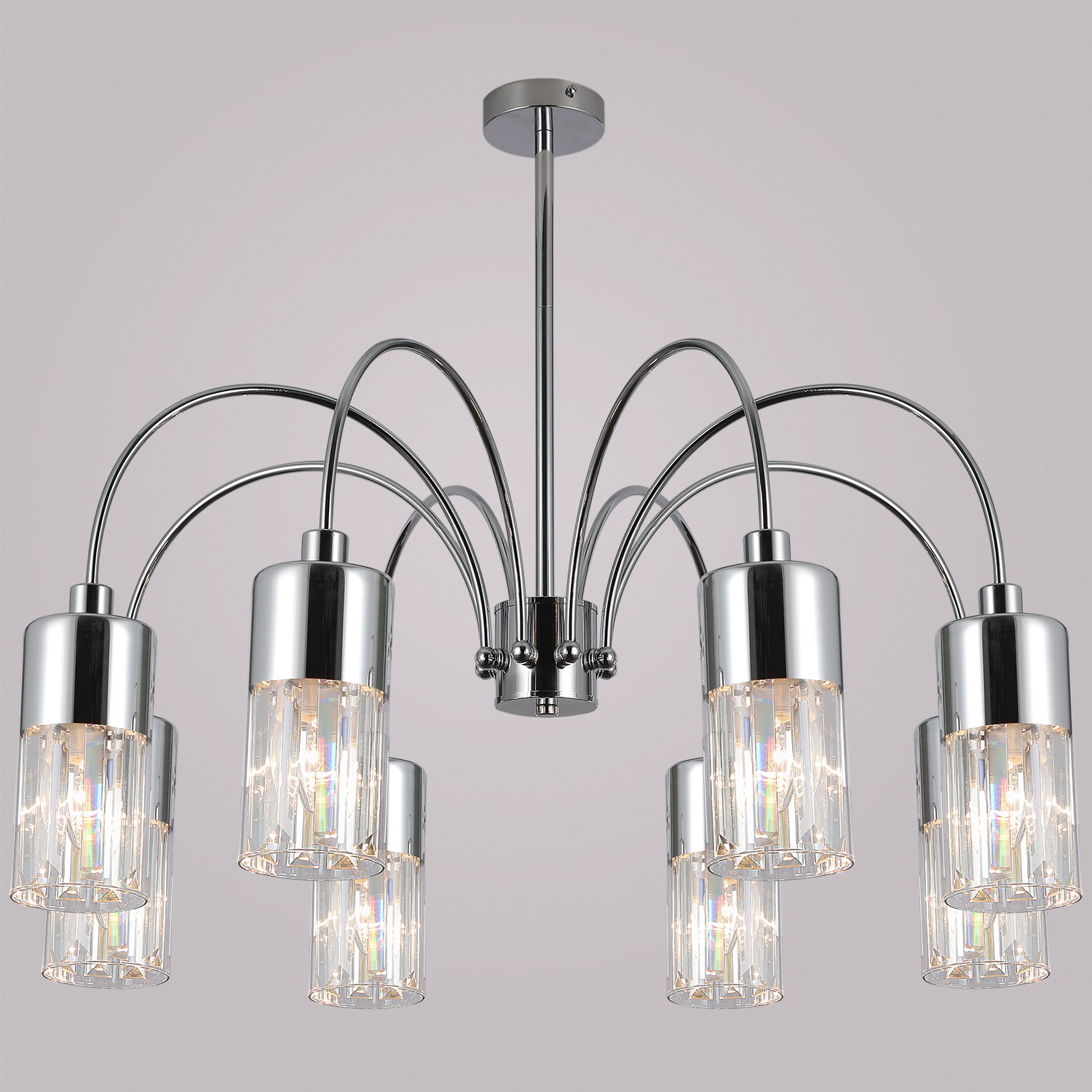 IL0113-8C-79 CR светильник потолочный