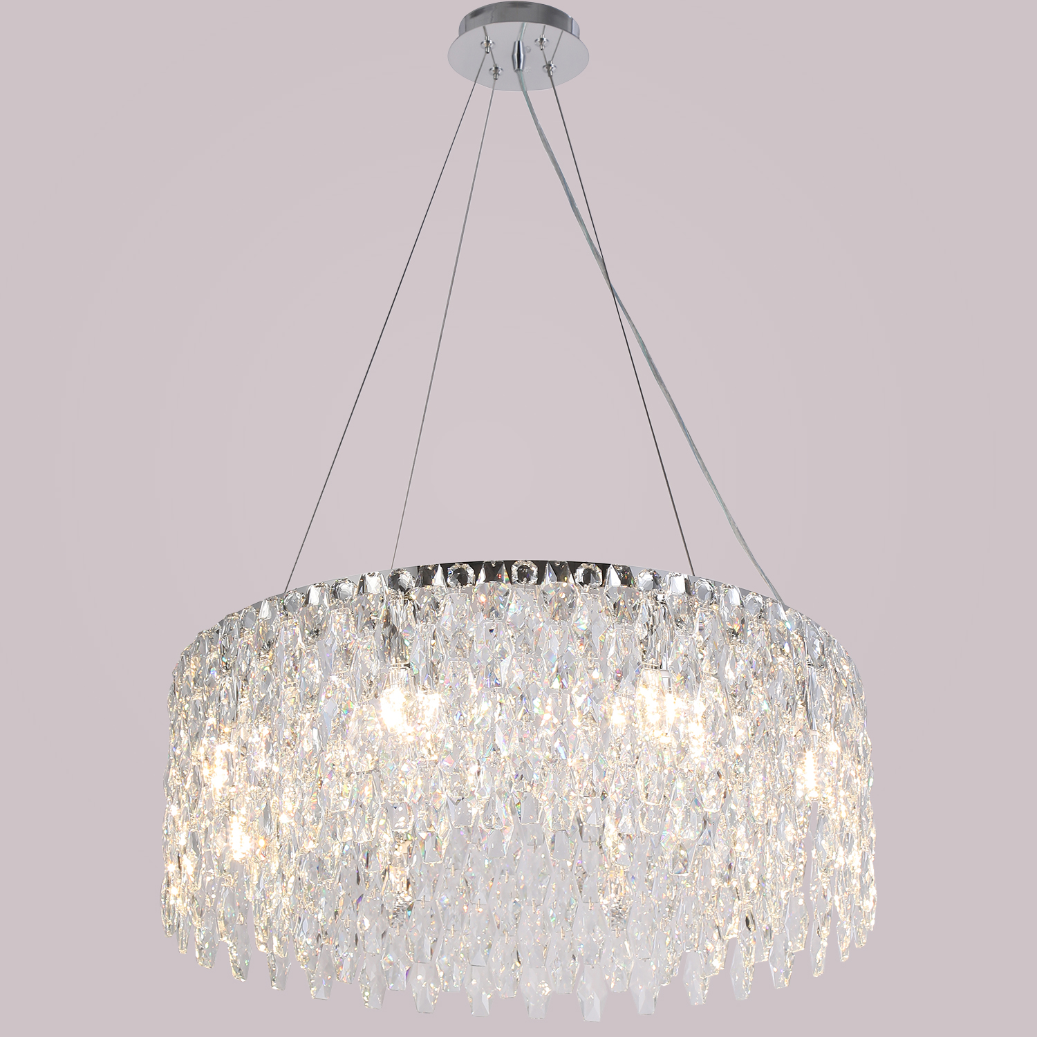 IL5051-600PZF-25 CH ELITE светильник потолочный