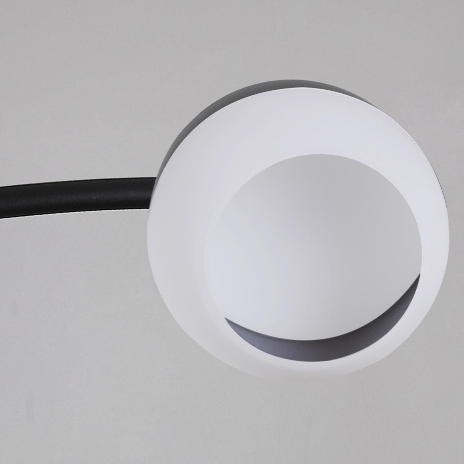 90590-0.3-12 Black светильник потолочный