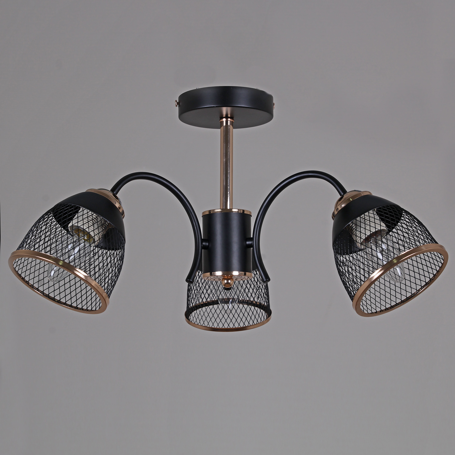 01505-0.3-03 BK+FGD светильник потолочный