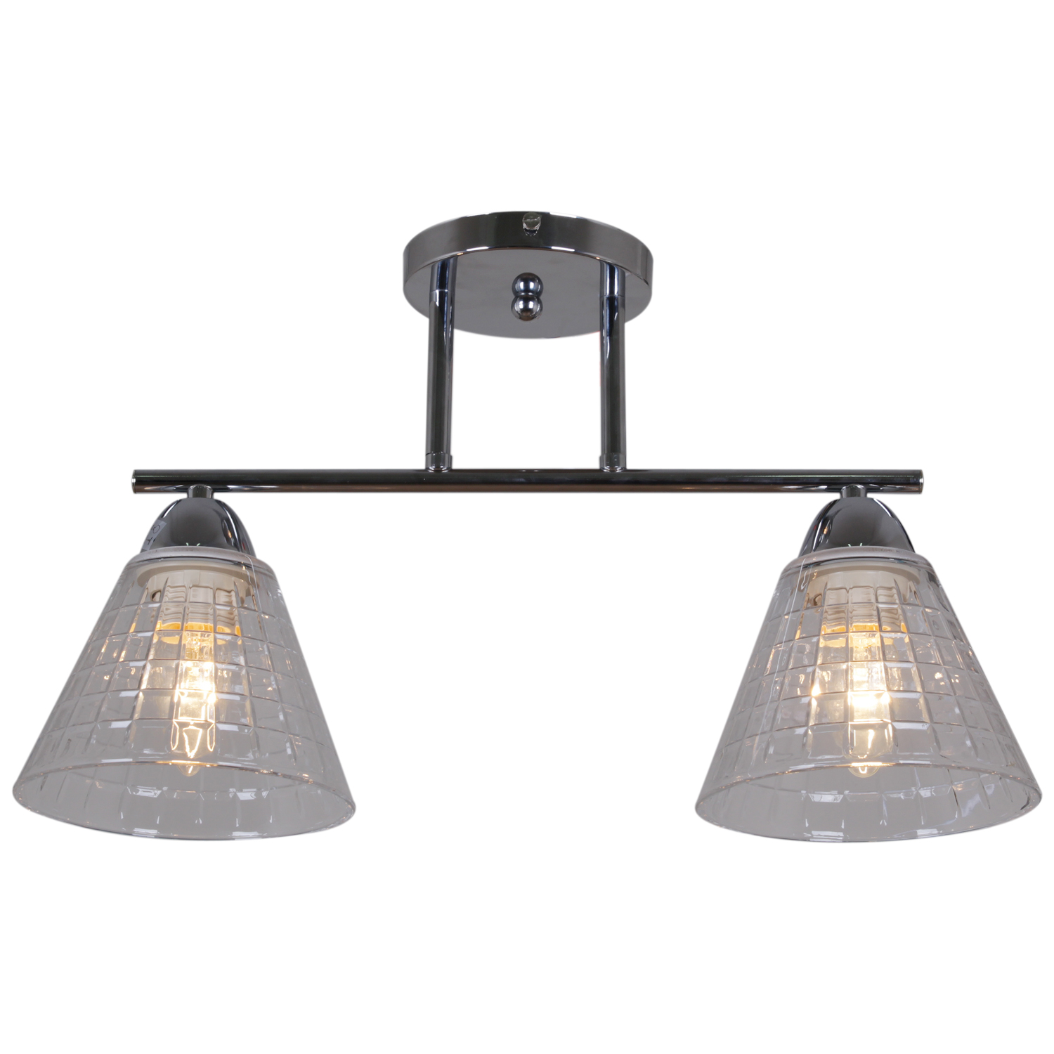 01529-0.3-02 CR светильник потолочный