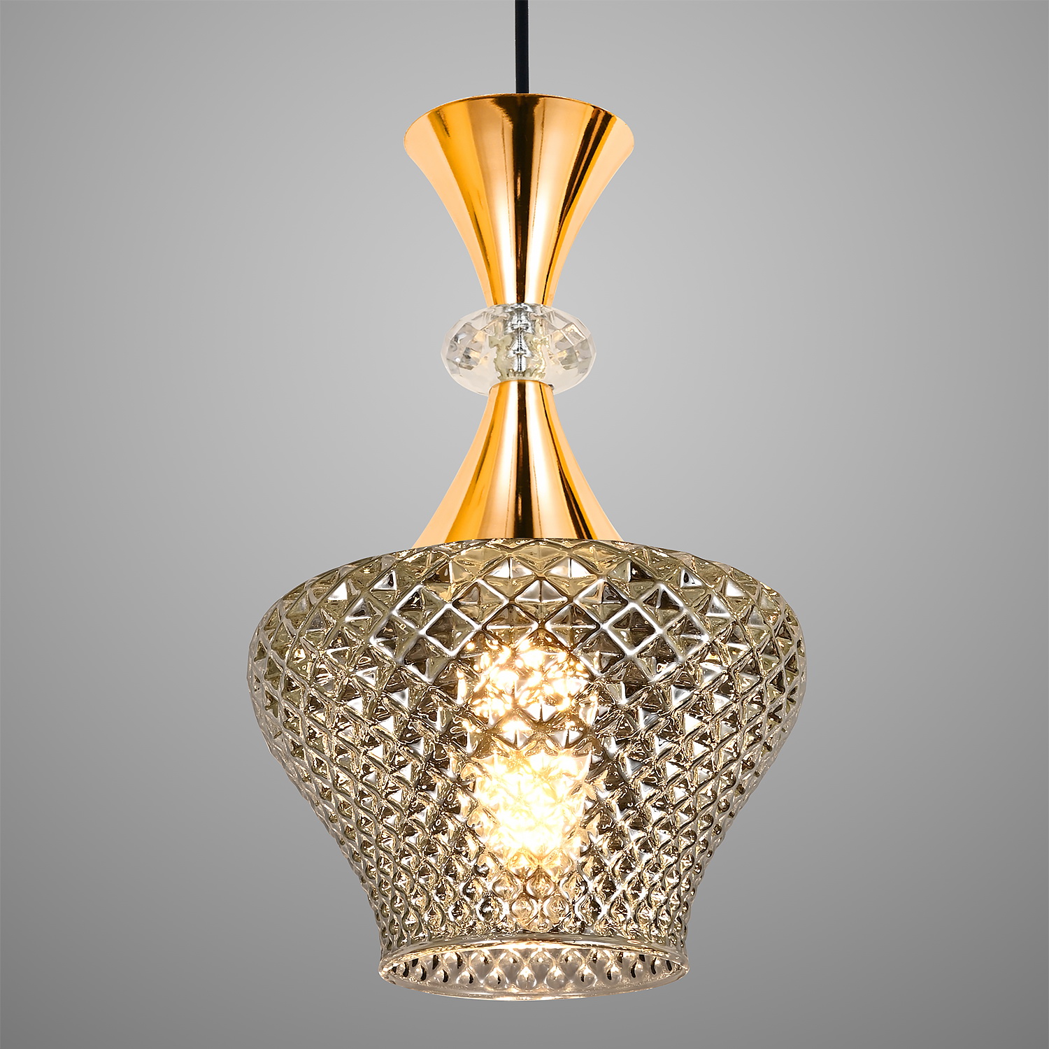 09004-0.9-05 SMOKE светильник потолочный